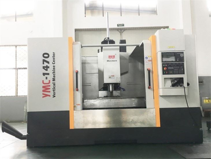 36 Ionad Meaisínithe CNC ATC