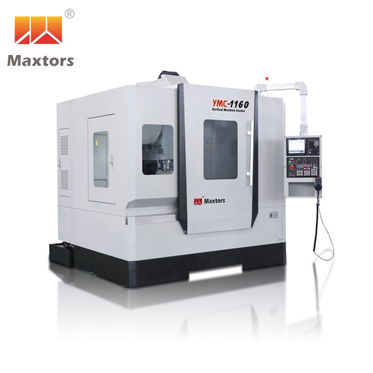 Meaisín Milling CNC Ard-chruinneas