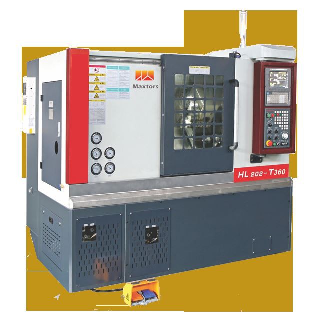 Leaba Chlaonta CNC Meaisín Casadh-Muilleoireachta